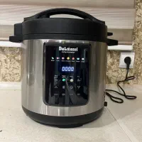 مولتی کوکر دلمونتی|اجاق گاز و لوازم برقی پختوپز|اصفهان, شهرک میلاد|دیوار