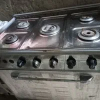 اجاق گاز پنج شعله