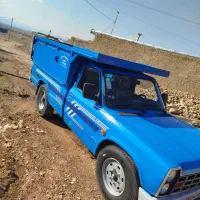 نیسان وانت مدل 1402|خودرو سواری و وانت|کوهدشت, |دیوار