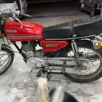 هوندا سی جی مدل ۸۴ پلاک ملی|موتورسیکلت|سبزوار, صالح آباد|دیوار