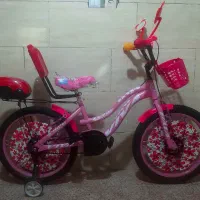 دوچرخه دخترانه سایز ۲۰ نو