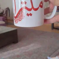 ماگ اسم میترا  سالم و تمیز|قوری، کتری، قهوه‌ساز دستی|گرگان, |دیوار