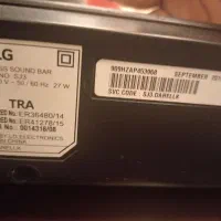 ساند بار الجی sj3 در حد نو سری اصلی|سیستم صوتی خانگی|شهریار, شهریار|دیوار