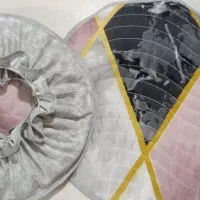 سریس اشپزخانه و روبالشتی|سفره، حوله، دستمال آشپزخانه|مشهد, شهید احمدی روشن|دیوار