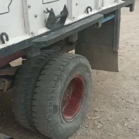 خاور ۸۰۰مدل ۶۱ سالم