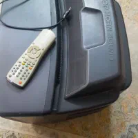 تلویزیون ۲۱ اینچ|تلویزیون و پروژکتور|زنجان, |دیوار