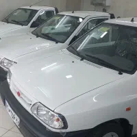 پراید وانت ۱۴۰۴ نقد و اقساط