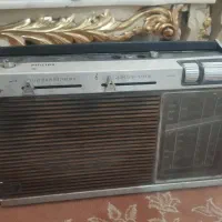 رادیو قدیمی