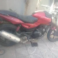 موتور پالس ۲۰۰|موتورسیکلت|شیراز, شهرک پردیس|دیوار