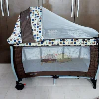 تخت پارک چند کاره کودک و نوزاد