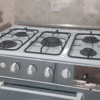 گاز پنج شعله طرح فر