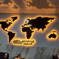 تابلو تبلیغاتی کامپوزیت چنلیوم نئون|خدمات پیشه و مهارت|فردیس, منظریه|دیوار