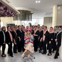 دستیار میکاپ|استخدام درمانی، زیبایی، بهداشتی|تهران, سعادت‌آباد|دیوار