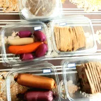 انواع سوسیس و کالباس خانگی|خوردنی و آشامیدنی|کاشان, زیدی|دیوار