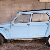 خودرو ژیان|خودرو کلاسیک|تبریز, |دیوار