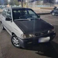 پراید 89 دوگانه کارخانه