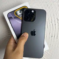 iphone 16promax zaaباطری ۱۰۰شرکتی