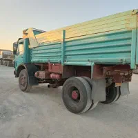 کامیون بنزکمپرسی هشت سیلندر|خودرو سنگین|باقرشهر, |دیوار