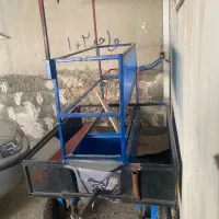 گاری فلافلی
