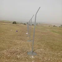 فنس کشی و نصب سیم خاردار|خدمات پیشه و مهارت|ایلام, |دیوار