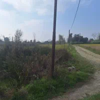 زمین  500متر مسکونی دار