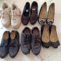 کفش و کتونی زنانه