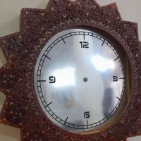 ساعت دیواری چوبی|ساعت دیواری و تزئینی|رباط‌کریم, رباط‌کریم|دیوار