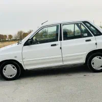 پراید ۱۳۲ مدل ۸۸ کم کار خانگی