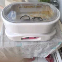 موم داغ کن  برای شروع کار آرایشگاه