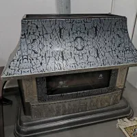 فروش بخاری گازی