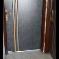 ساخت درب فیبری