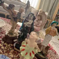 انتیک اروپایی|کلکسیون اشیاء عتیقه|کرمانشاه, |دیوار