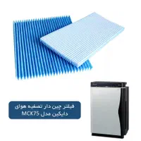 فروش انواع فیلتر تصفیه هوای دایکین|پنکه و تصفیه‌کنندهٔ هوا|تهران, جهاد|دیوار