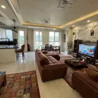 ۱۰۱متر_۳خواب_تکواحدی _فول امکانات_پرده خور