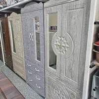 کمد لباس وکیوم طرح جدید