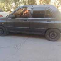 پراید دو گانه دستی ۹۵