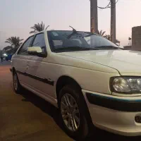 پارس ۴۰۳سفارشی‌فول‌موتورxup7با‌امتیازکاردرپتروشیمی|خودرو سواری و وانت|رامشیر, |دیوار