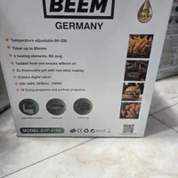 سرخ کن ۹ لیتری بیم آلمان آکبند با گارانتی|اجاق گاز و لوازم برقی پخت‌وپز|ارومیه, |دیوار