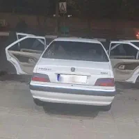 پژو پارس تیوفایو۱۴۰۱برقی|خودرو سواری و وانت|سبزوار, جوادیه غربی|دیوار