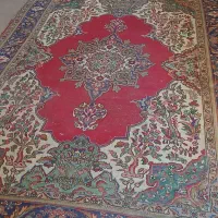 فرش دستباف 6 متری و قالیچه  تبریز قدیمی 50 ساله|فرش|شیراز, شهرک گلستان شمالی|دیوار
