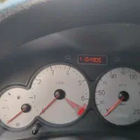 SD206 مدل 96|خودرو سواری و وانت|خرمآباد, |دیوار