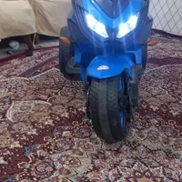 موتور شارژی