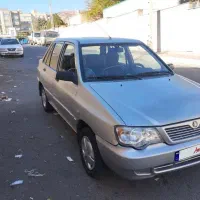 پراید ۱۳۲ درحد