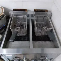 سرخ کن رومیزی صنعتی