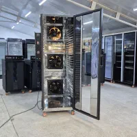 مرکز تولیدات دستگاه خشک کن میوه سبزی  pls 1500|ماشین‌آلات صنعتی|تهران, آرژانتین|دیوار