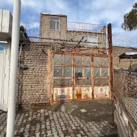 حیاط ویلایی
