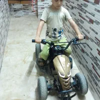 چهارچرخ حرفه ای