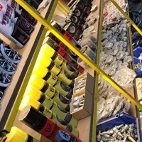 خدمات و فروش رینگ و لاستیک|قطعات یدکی و لوازم جانبی|خلخال, |دیوار