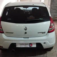 ساندرو اتومات 1397|خودرو سواری و وانت|تهران, نارمک|دیوار