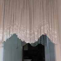 پرده|پرده، رانر، رومیزی|تهران, شکوفه (عبدل آباد)|دیوار